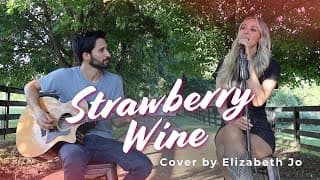Deana Carter - Strawberry Wine