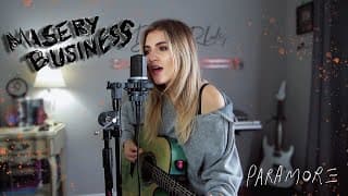 Paramore - Misery Business